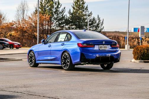 2026 BMW 330 xDrive NA