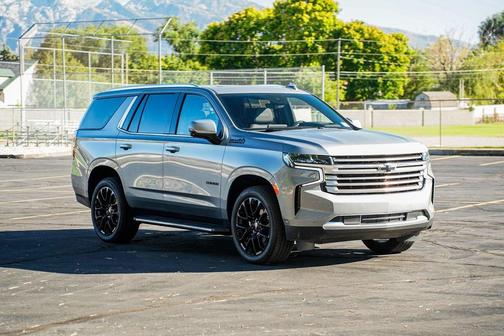 2024 Chevrolet Tahoe 4WD High Country