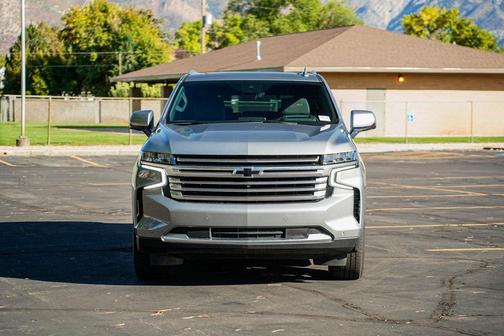 2024 Chevrolet Tahoe 4WD High Country