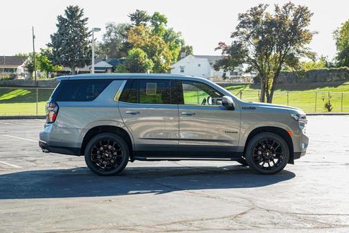 2024 Chevrolet Tahoe 4WD High Country