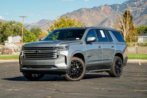 2024 Chevrolet Tahoe 4WD High Country
