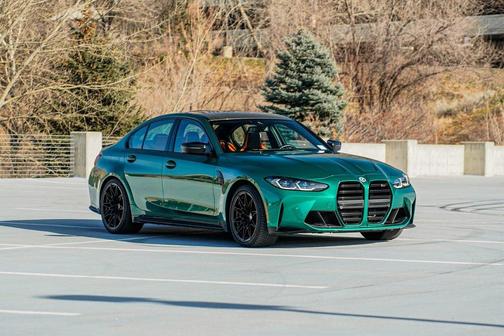 2023 BMW M3 Competition xDrive Sedan