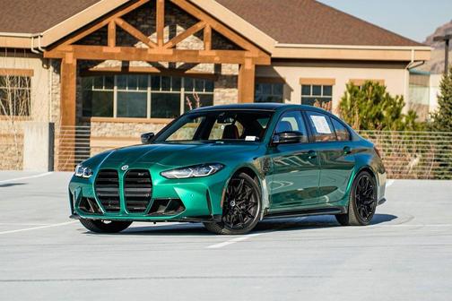 2023 BMW M3 Competition xDrive Sedan