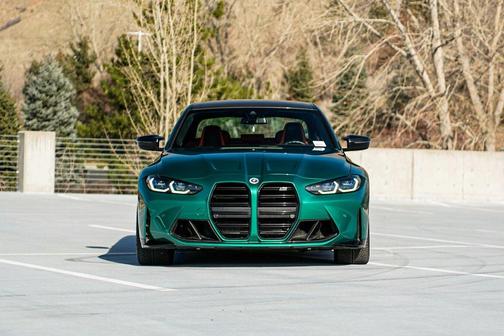 2023 BMW M3 Competition xDrive Sedan