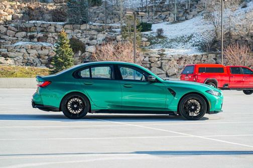 2023 BMW M3 Competition xDrive Sedan