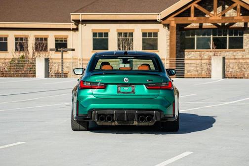 2023 BMW M3 Competition xDrive Sedan