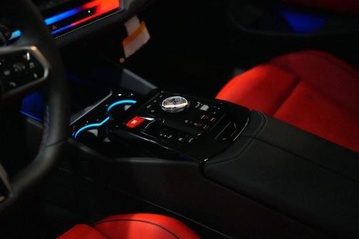 Dark Graphite Metallic 2026 BMW M5 Base