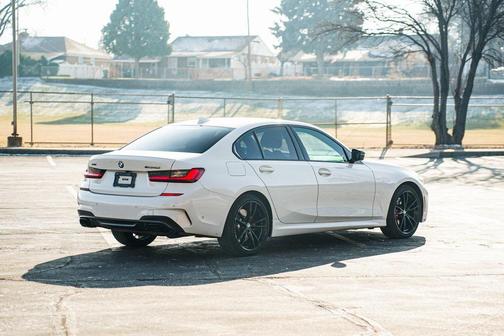 2022 BMW M340 i xDrive