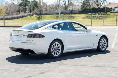 2019 Tesla Model S P100D