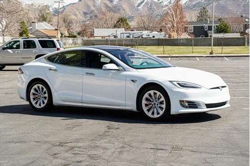 2019 Tesla Model S P100D
