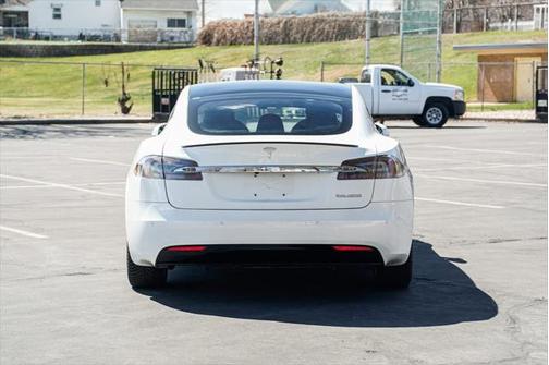 2019 Tesla Model S P100D
