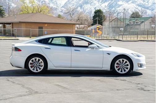 2019 Tesla Model S P100D