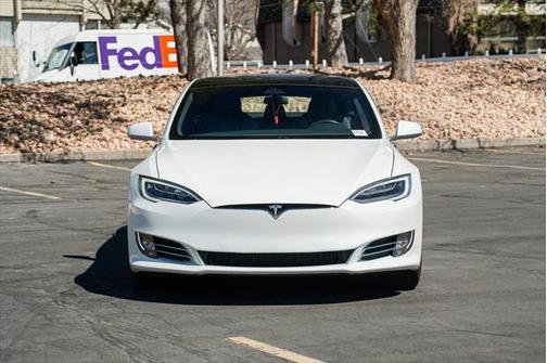 2019 Tesla Model S P100D