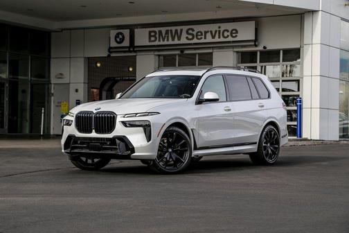 2026 BMW X7 xDrive40i