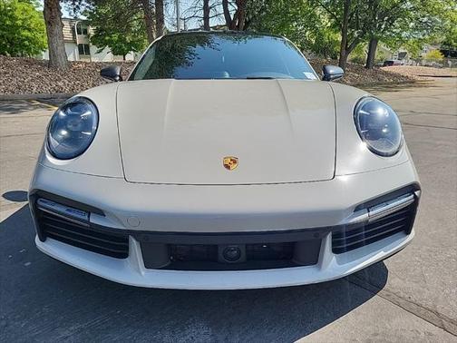 2022 Porsche 911 Turbo S