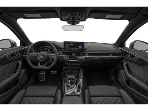 Daytona Gray Pearl Effect 2022 Audi S4 3.0T Prestige