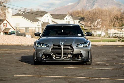 2024 BMW M3 Competition xDrive