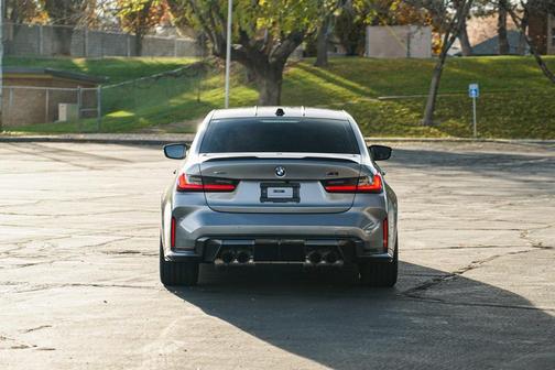 2024 BMW M3 Competition xDrive