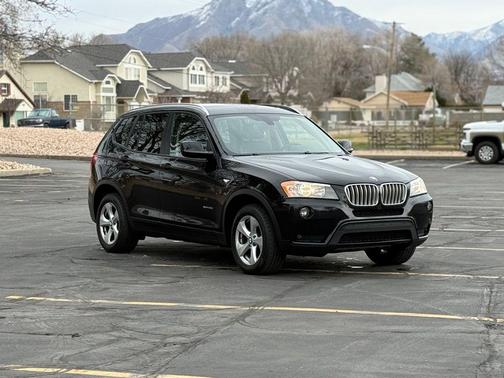 2012 BMW X3 xDrive28i