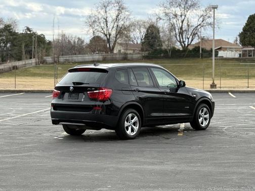2012 BMW X3 xDrive28i