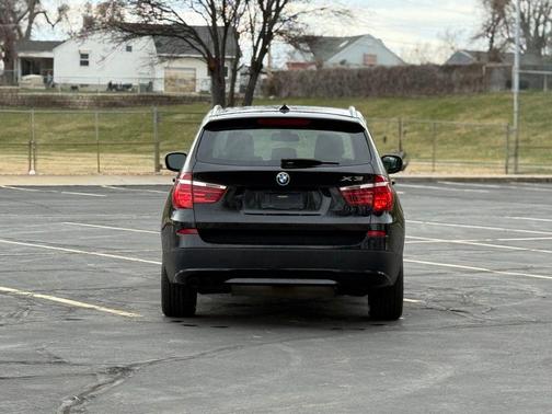 2012 BMW X3 xDrive28i