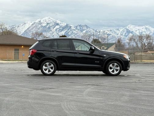 2012 BMW X3 xDrive28i