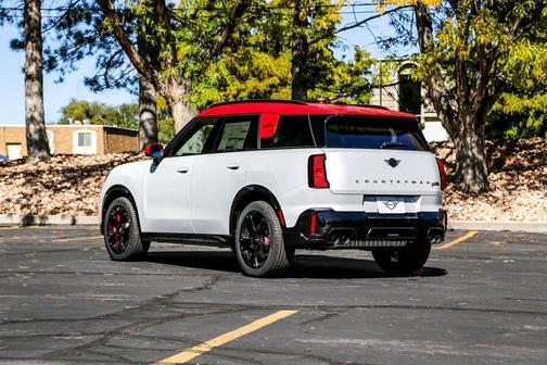 2026 MINI Countryman John Cooper Works ALL4