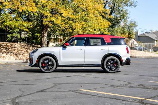 2026 MINI Countryman John Cooper Works ALL4