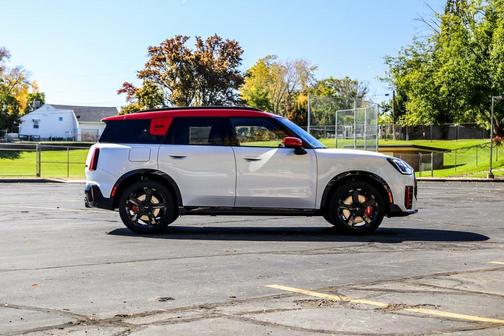 2026 MINI Countryman John Cooper Works ALL4
