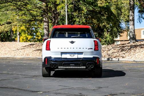 2026 MINI Countryman John Cooper Works ALL4