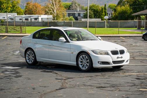 2011 BMW 328 xDrive