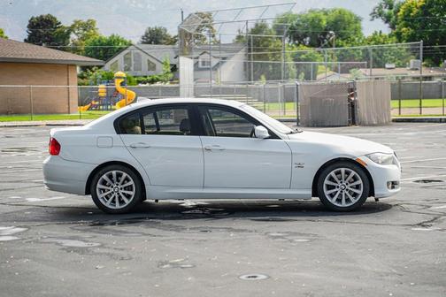 2011 BMW 328 xDrive