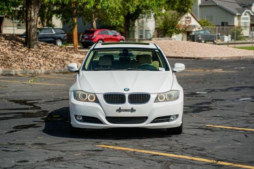 2011 BMW 328 xDrive