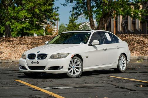 2011 BMW 328 xDrive