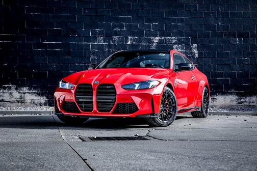 2026 BMW M4 Competition xDrive