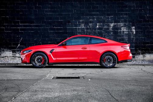 2026 BMW M4 Competition xDrive