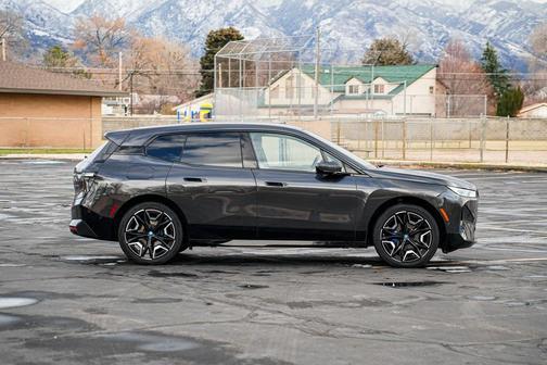 2023 BMW iX xDrive50