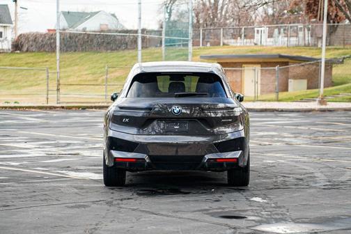 2023 BMW iX xDrive50