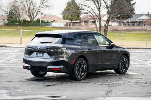 2023 BMW iX xDrive50