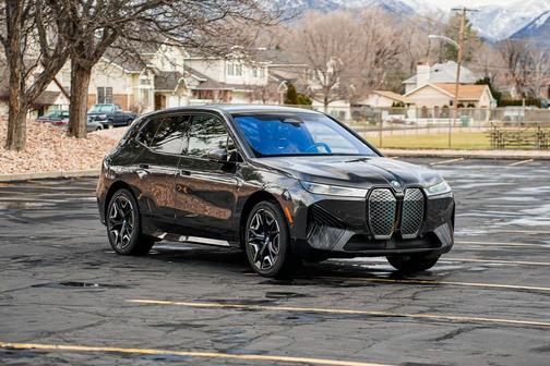 2023 BMW iX xDrive50