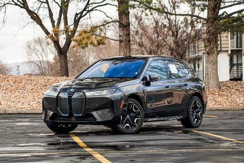 2023 BMW iX xDrive50