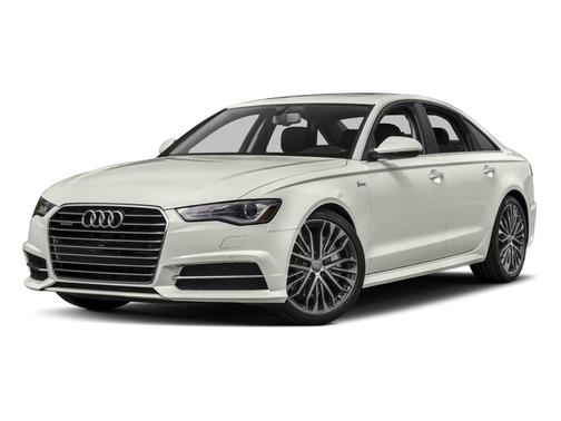 2018 Audi A6 3.0T Premium Plus