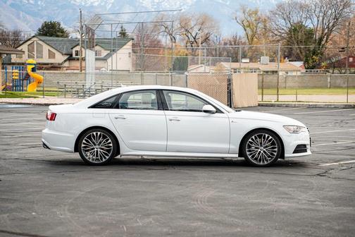 2018 Audi A6 3.0T Premium Plus
