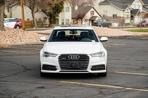 2018 Audi A6 3.0T Premium Plus