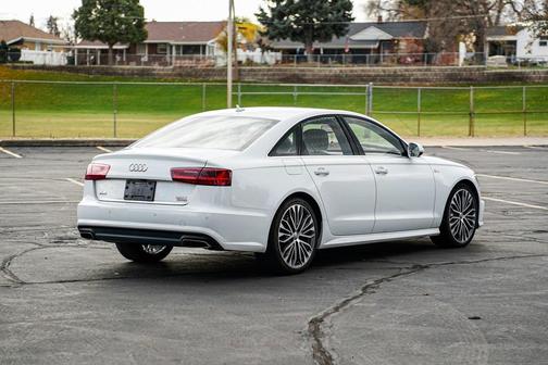 2018 Audi A6 3.0T Premium Plus