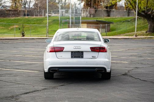 2018 Audi A6 3.0T Premium Plus