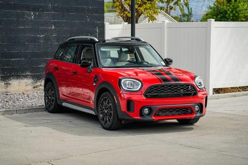 2023 MINI Countryman Cooper S ALL4