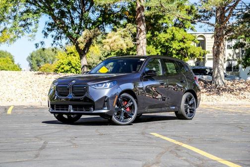 2026 BMW X3 M50 xDrive
