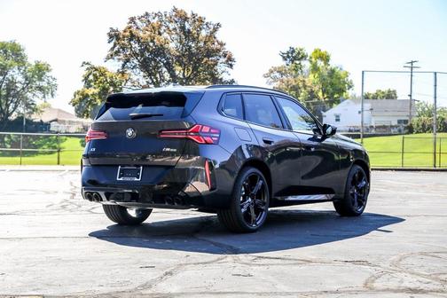 2026 BMW X3 M50 xDrive