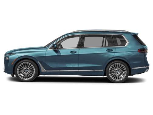 Black Sapphire 2027 BMW X7 xDrive40i
